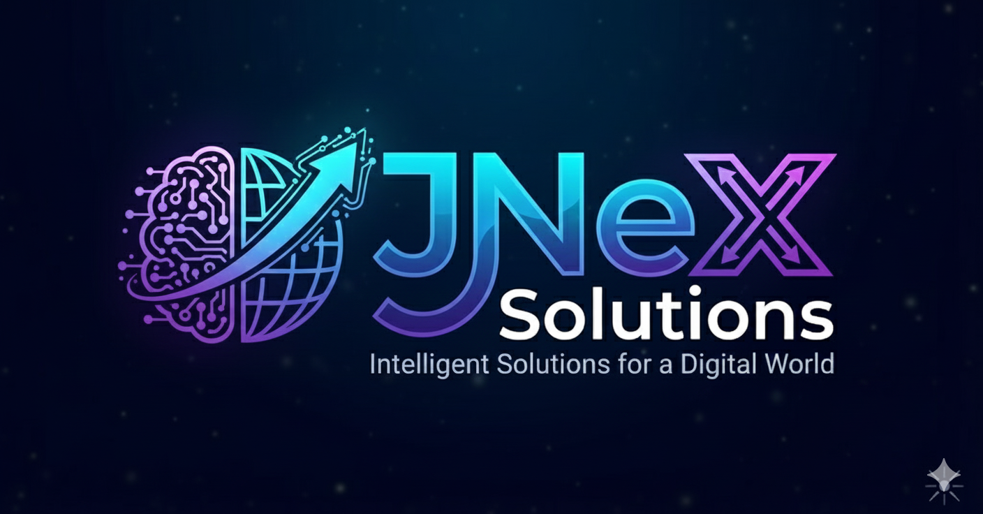 JNex Solutions - Software Development Company Logo